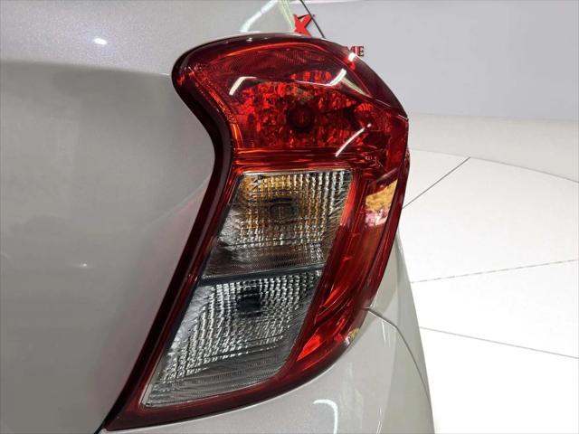 2017 Chevrolet Spark LS CVT
