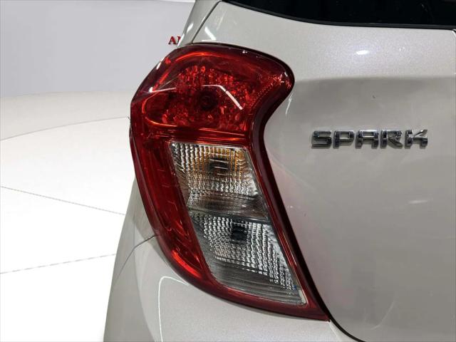 2017 Chevrolet Spark LS CVT