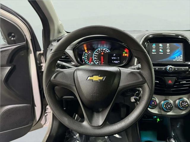 2017 Chevrolet Spark LS CVT