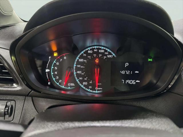 2017 Chevrolet Spark LS CVT
