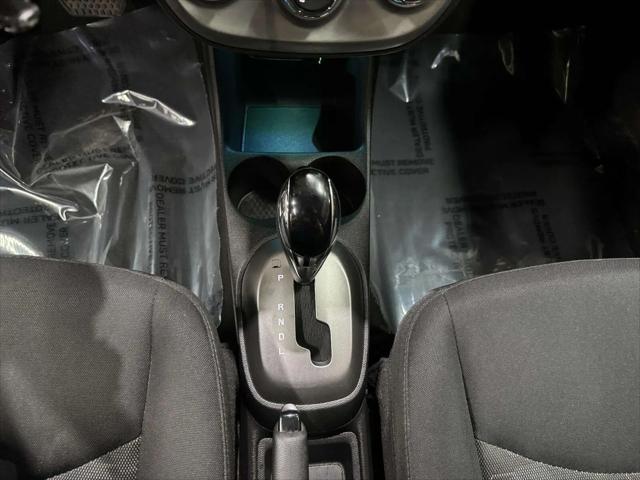 2017 Chevrolet Spark LS CVT