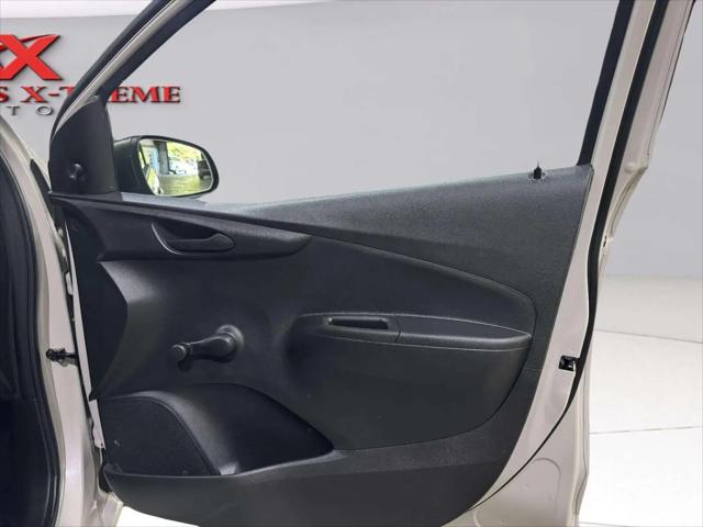 2017 Chevrolet Spark LS CVT