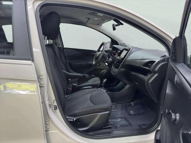 2017 Chevrolet Spark LS CVT