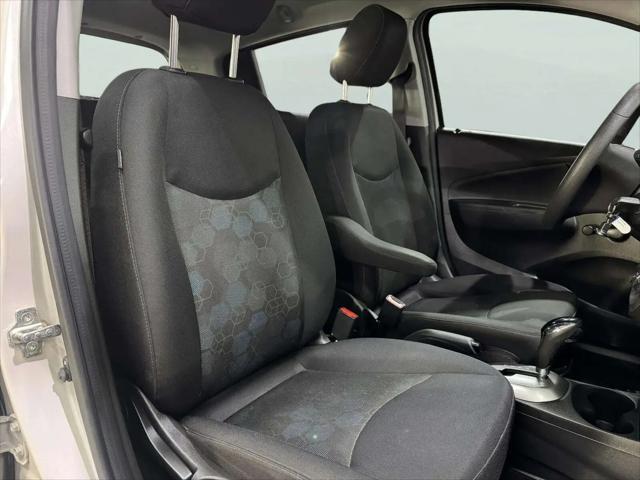 2017 Chevrolet Spark LS CVT