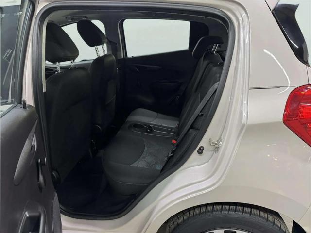 2017 Chevrolet Spark LS CVT