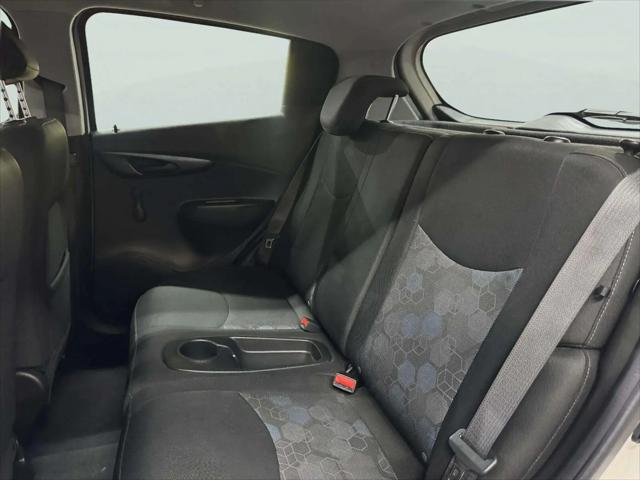 2017 Chevrolet Spark LS CVT