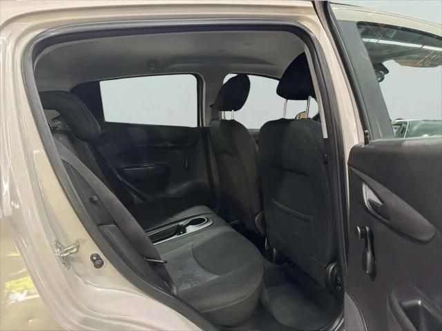 2017 Chevrolet Spark LS CVT