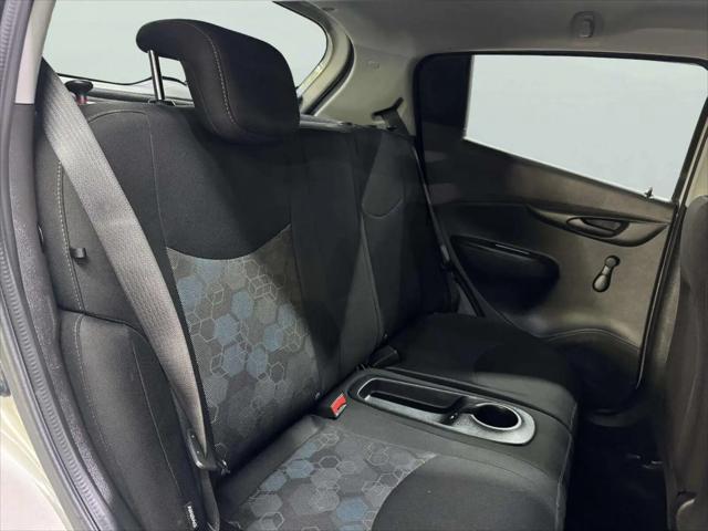 2017 Chevrolet Spark LS CVT