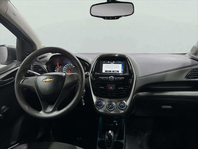 2017 Chevrolet Spark LS CVT