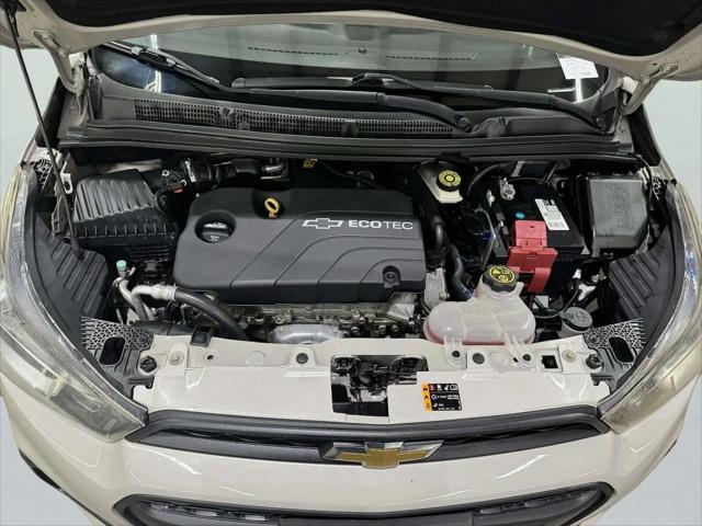 2017 Chevrolet Spark LS CVT