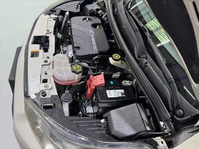 2017 Chevrolet Spark LS CVT