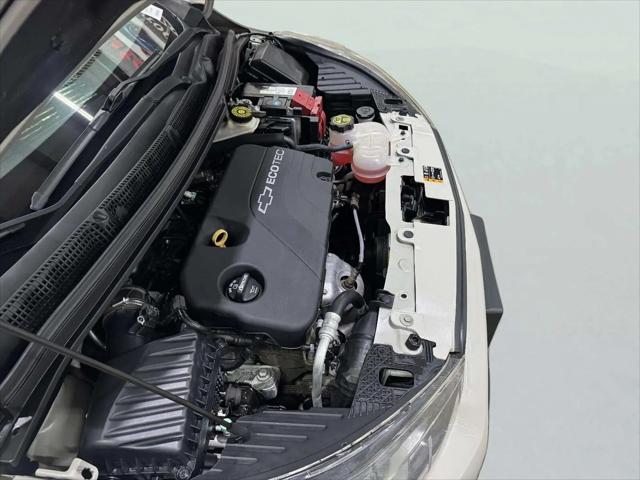 2017 Chevrolet Spark LS CVT