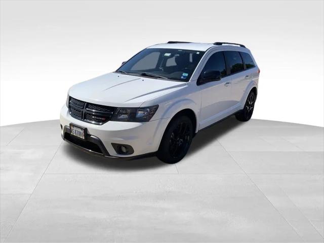 2017 Dodge Journey SXT