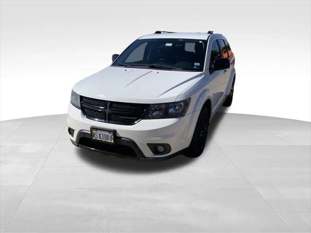 2017 Dodge Journey SXT