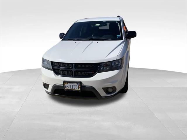 2017 Dodge Journey SXT