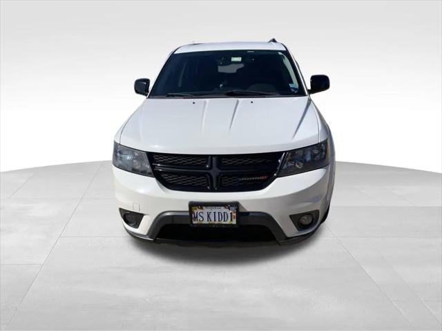 2017 Dodge Journey SXT