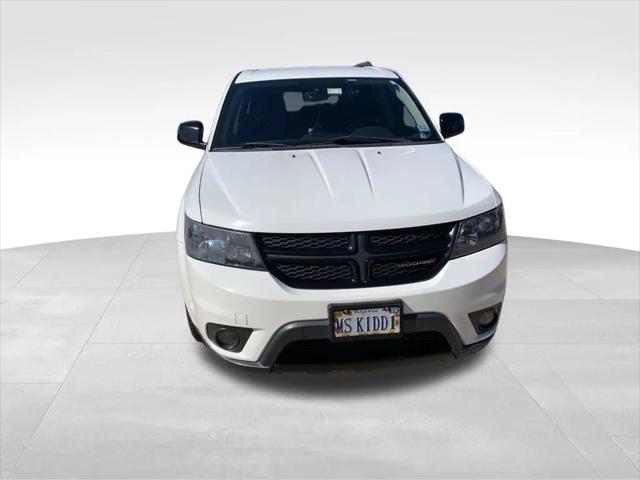 2017 Dodge Journey SXT