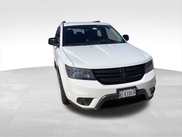 2017 Dodge Journey SXT