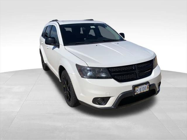 2017 Dodge Journey SXT