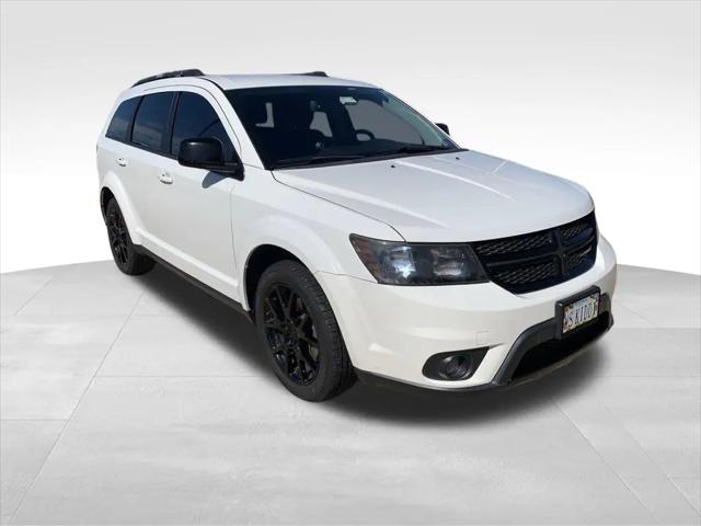 2017 Dodge Journey SXT