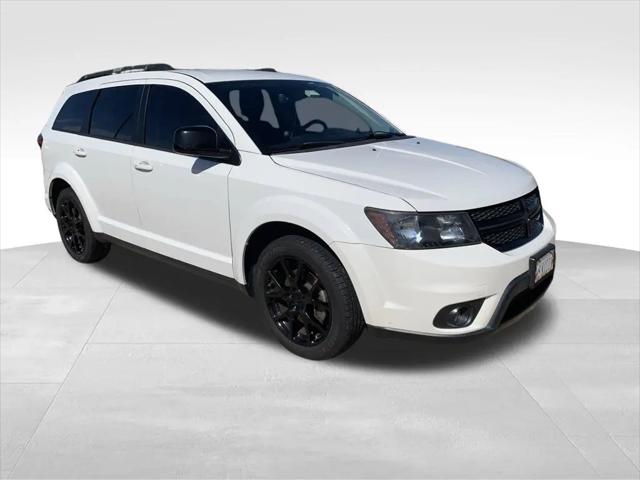 2017 Dodge Journey SXT