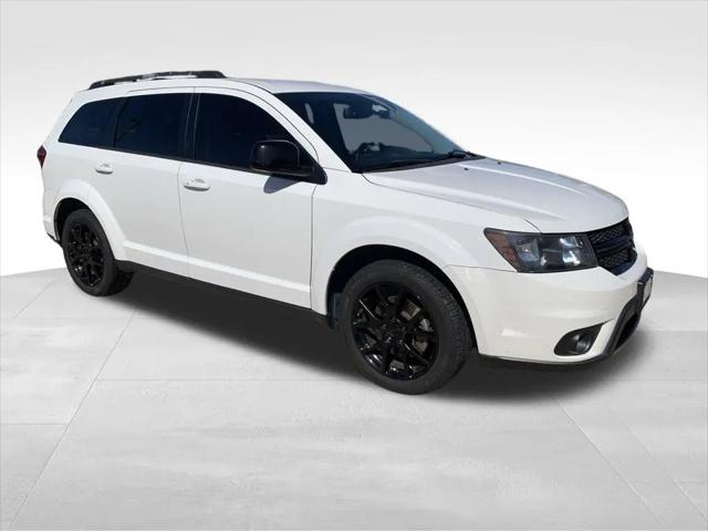 2017 Dodge Journey SXT