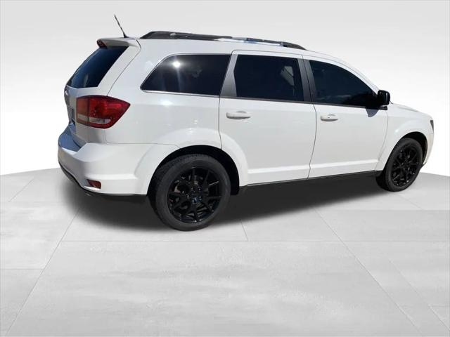 2017 Dodge Journey SXT