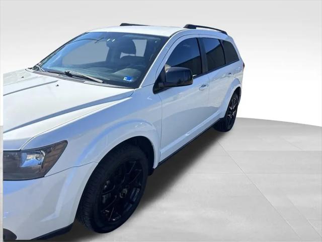 2017 Dodge Journey SXT