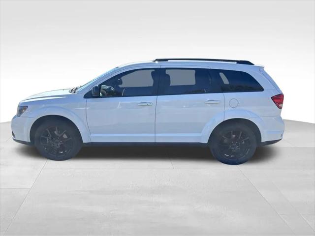 2017 Dodge Journey SXT