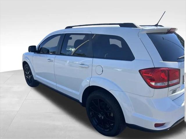 2017 Dodge Journey SXT