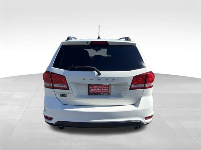 2017 Dodge Journey SXT