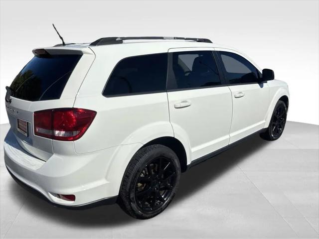 2017 Dodge Journey SXT