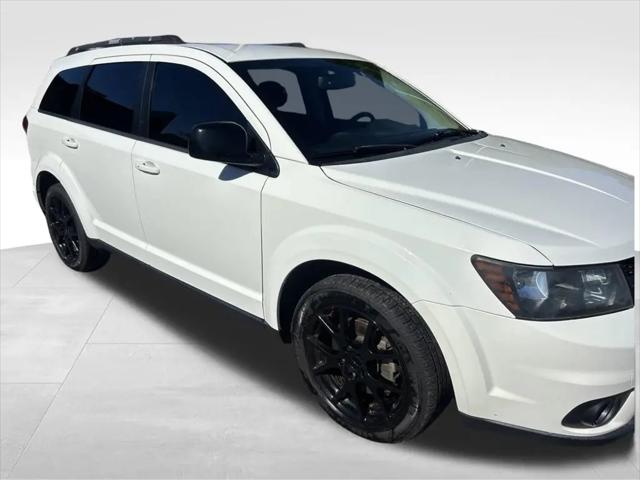 2017 Dodge Journey SXT