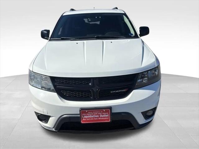 2017 Dodge Journey SXT