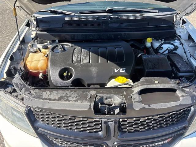 2017 Dodge Journey SXT
