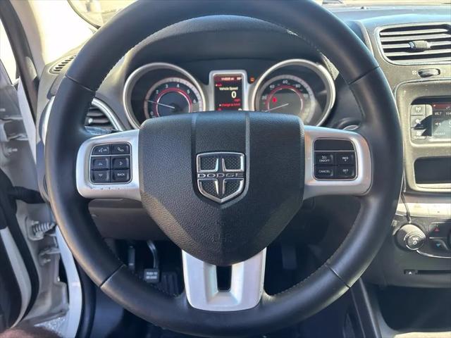2017 Dodge Journey SXT