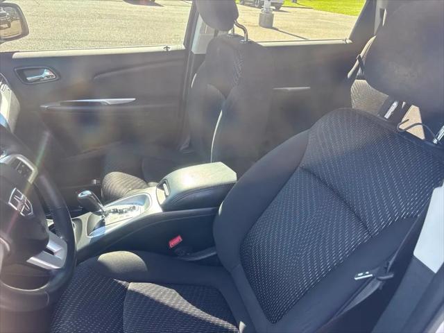 2017 Dodge Journey SXT