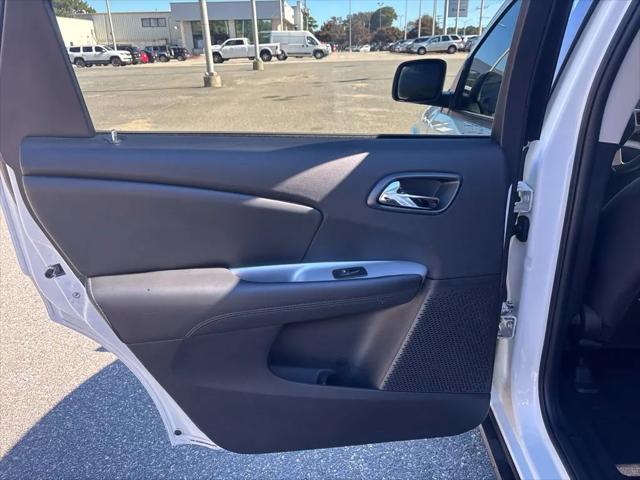 2017 Dodge Journey SXT