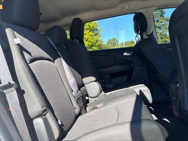 2017 Dodge Journey SXT