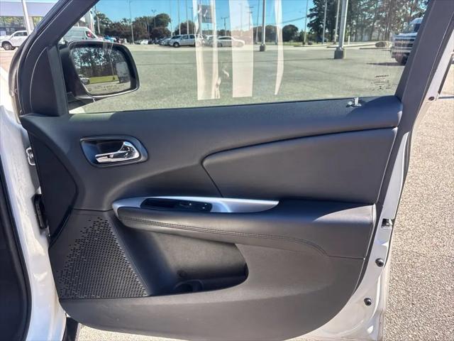 2017 Dodge Journey SXT