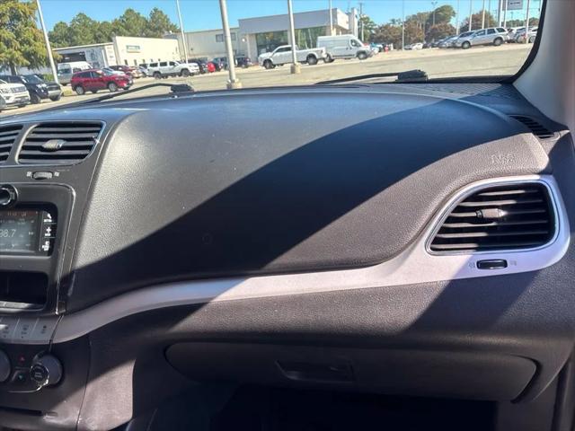 2017 Dodge Journey SXT