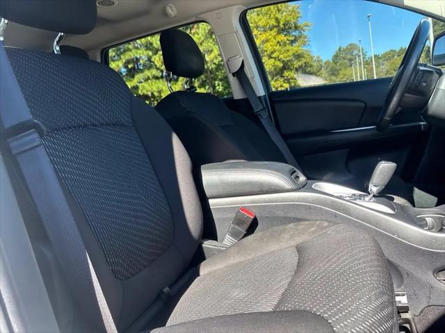 2017 Dodge Journey SXT