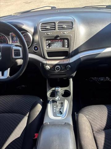 2017 Dodge Journey SXT