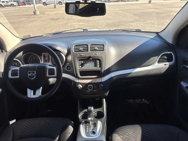 2017 Dodge Journey SXT