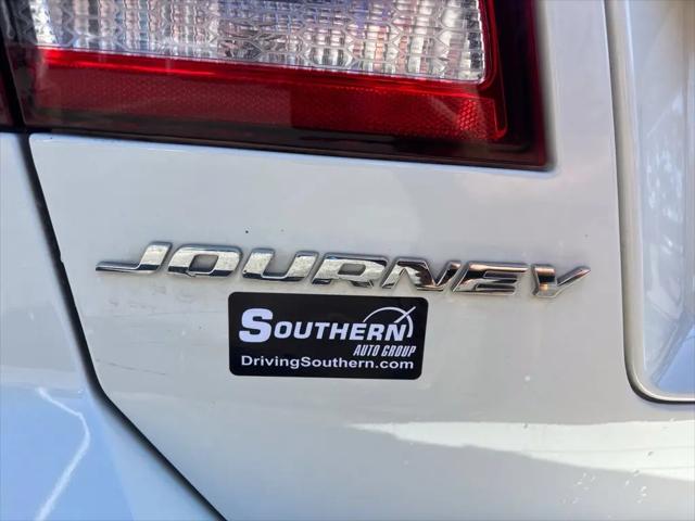 2017 Dodge Journey SXT