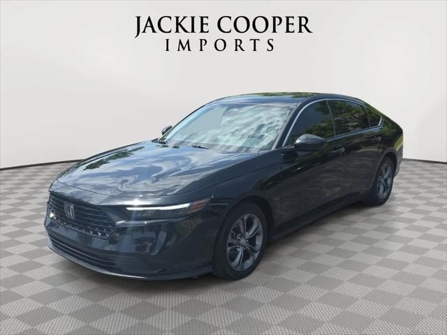 2024 Honda Accord EX for sale in Tulsa, OK