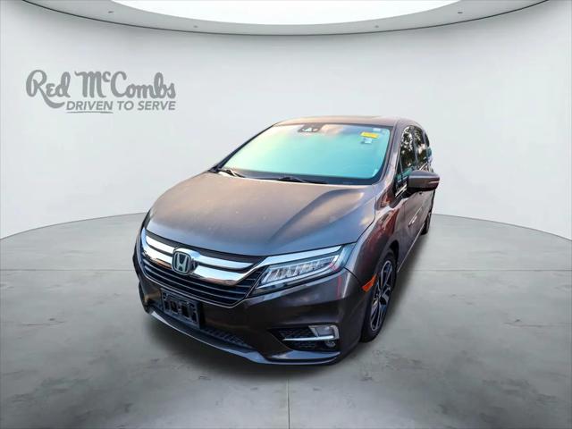 2020 Honda Odyssey Elite for sale in San Antonio, TX