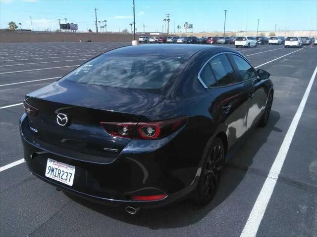 2024 Mazda Mazda3 2.5 S Select Sport