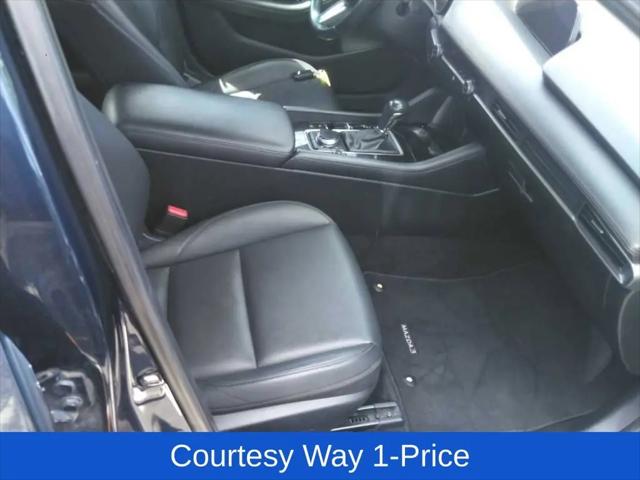 2024 Mazda Mazda3 2.5 S Select Sport