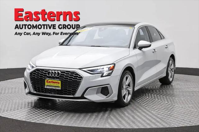 2024 Audi A3 Premium 40 TFSI Front-Wheel Drive S tronic for sale in Temple Hills, MD